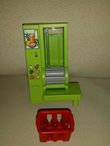 Playmobil getränkeautomat - playmobil,