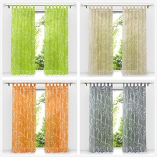 Gardinen Stores mit Ösen