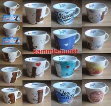 1 KINDER RIEGEL TASSE -NEU-