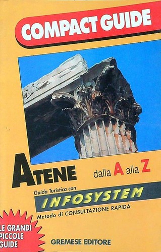 Athen von bis spindler - athen, z