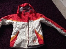Skijacke Ski Jacke Gr. 158/164