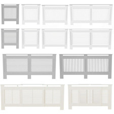 Groß Heizungsabdeckung