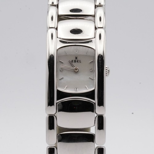 Ebel beluga manschette damen - ebel,