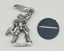 Scout Sergeant Space Marines