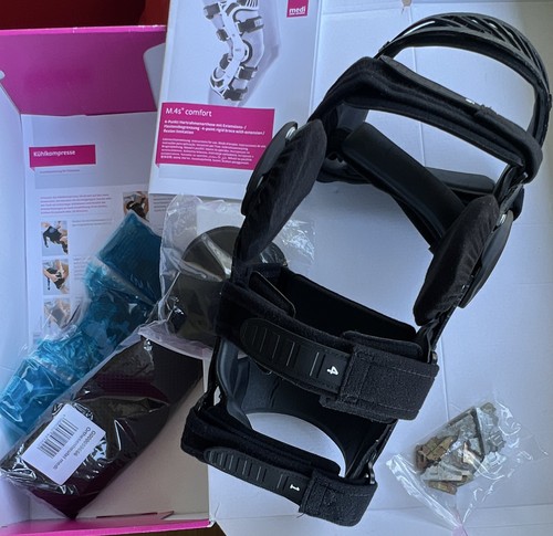 Medi comfort knieorthese - m.4s,