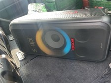 XBOOM Musik Box Von LG 250w