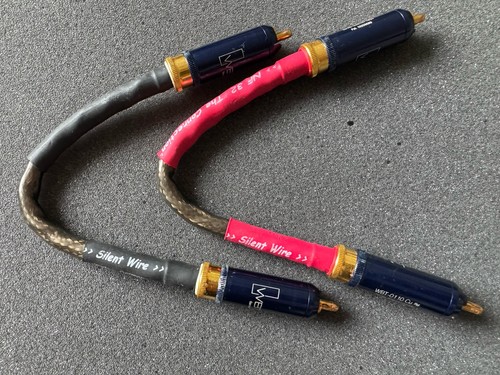 Silent wire high end nf - silent,