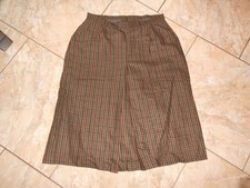 Markenlos Rock Wollrock 44