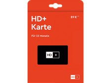 HDPLUS 12033 HD+ Karte