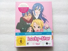 Lucky Star - Vol. 4 - Blu-ray