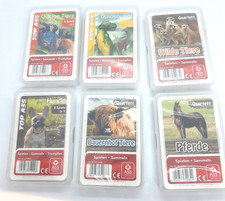 Kartenspiel Quartett ASS