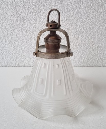 Nette jugendstil lampe mit - nette,