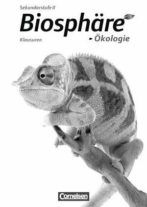 Biosphäre sekundarstufe - biosphäre, ii