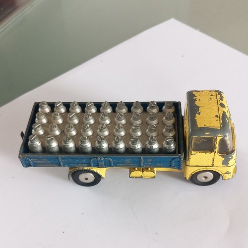 Corgi 60er jahre - erf, modell