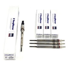 4x Beru Glühkerze 1x PSG007 3x GE133 für VW Golf Tiguan Crafter Passat Sharan TD