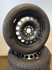 4 Sommerräder 225 55 R17