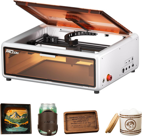 Creality falcon 10w new - a1,