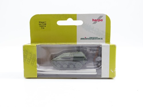 Herpa minitanks 742214 - minitanks, h0