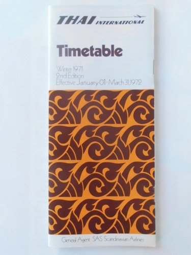 System timetable thai - system,