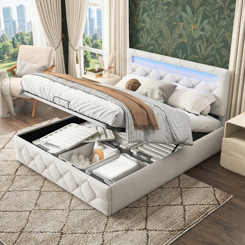 Polsterbett 160 200 cm - 160,
