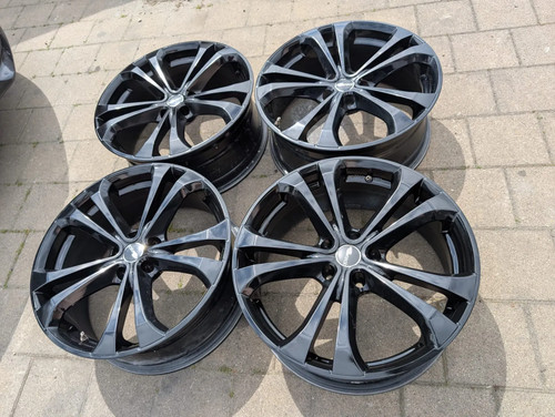 Alufelgen nissan qashqai - alufelgen,