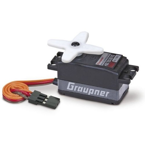Graupner servo hbs 790 mg - graupner, bb
