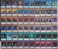 Vampir zombie deck - yu-gi-oh!,