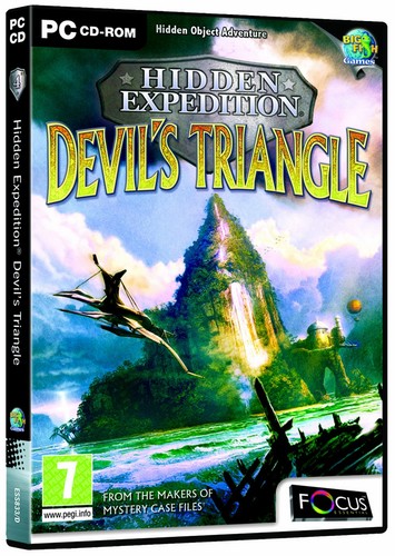 Hidden expedition devils - hidden,