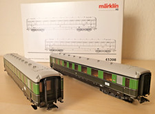 Märklin 43208, Wagen-Set