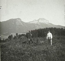 FRANCE Haute-Savoie C1900 Foto