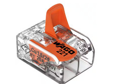 Wago 221-412 LEVER-NUTS 2