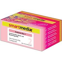 Smartmedix lernkarten anatomie - smartmedix,