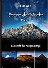 Steine der Macht - Band 6: Die