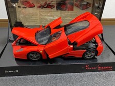 1/18 BBR Enzo Ferrari Rosso