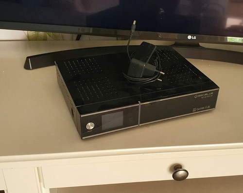 Gigablue ultra hd - hd,