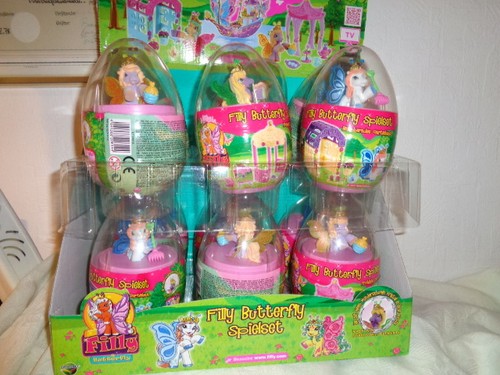 Filly butterrfly spielset aus - spielset,