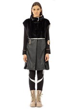 ELISA CAVALETTI Fellweste