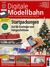 MIBA Eisenbahn Journal Digitale Modellbahn - Startpackungen