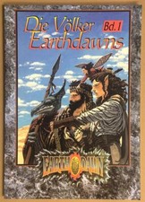 Die Völker Earthdawns Band 1 - Earth Dawn - Deutsch