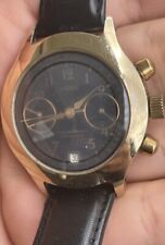 Uhr Sekonda Chronograph 23 Jewels Russische Fliegeruhr Handaufzug