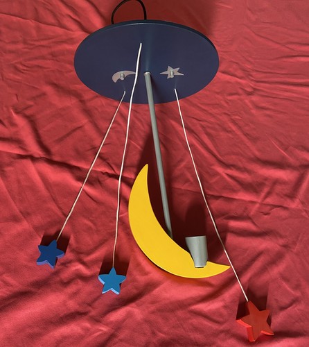 Deckenleuchte sonne mond und - mond,