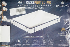 90x200cm Wasserdichte Inkontinenzunterlage Bett Matratzenauflage Nässeschutz