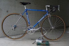 NOS NEW 1993 Tommasini Super Prestige Columbus SLX  Dura Ace 7410 Size S 53/54.5