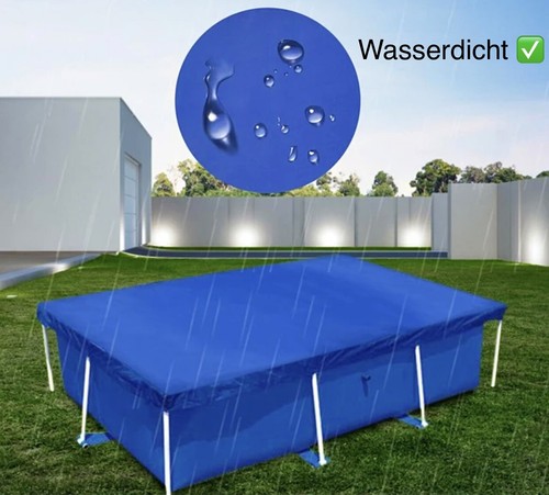 Pool abdeckung poolplane - pool,