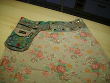 Moshiki Rock Damen Damenrock ONESIZE Baumwolle