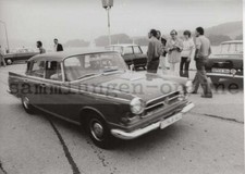 BORGWARD P100 Photographie