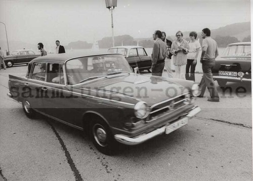 Borgward p100 photographie - borgward,