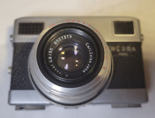 WERRAmatic mit Jena T 1:2.8 / 50 + Tasche #26