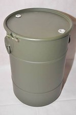 Stahlfass // Fass // Blechfass