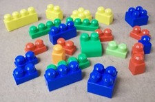 Mega bloks blocks - bloks, 23